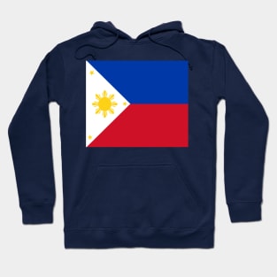 Philippines flag Hoodie